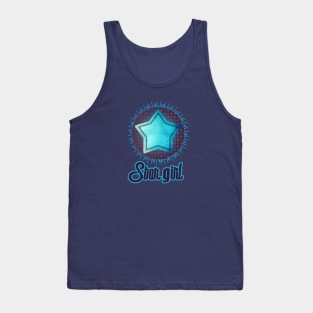 Star Girl Tank Top